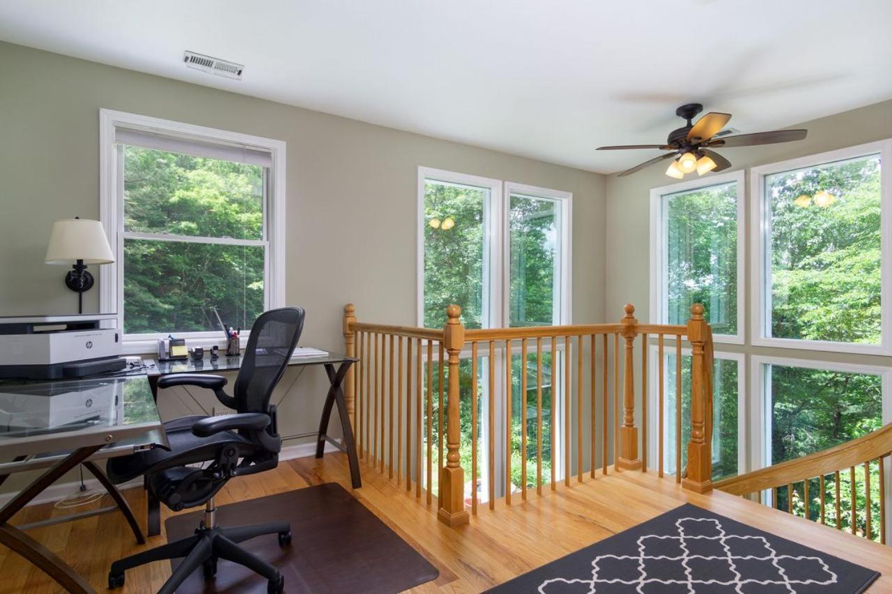 Angie'S Mountain Overlook Hot Tub And Views! Fairview المظهر الخارجي الصورة